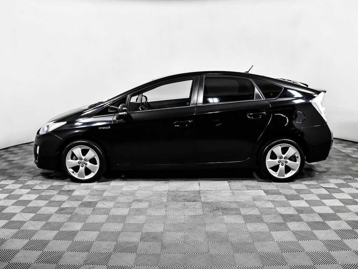 Toyota Prius III (XW30), 2010 Фото №8
