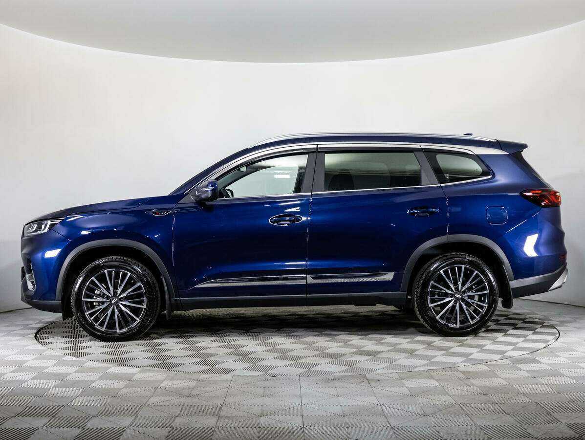 Chery Tiggo 8 Pro, 2023 Фото №8
