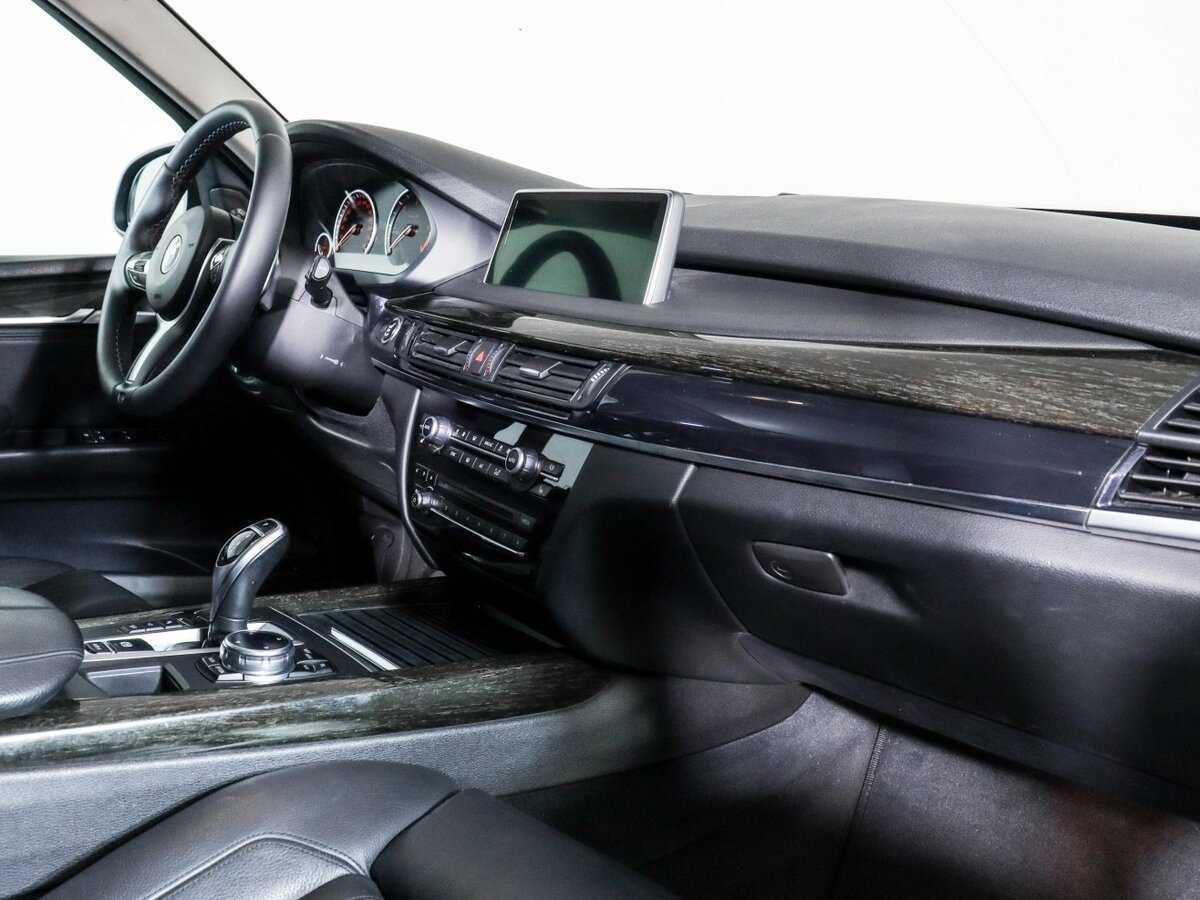 BMW X5 30d, 2013 Фото №9