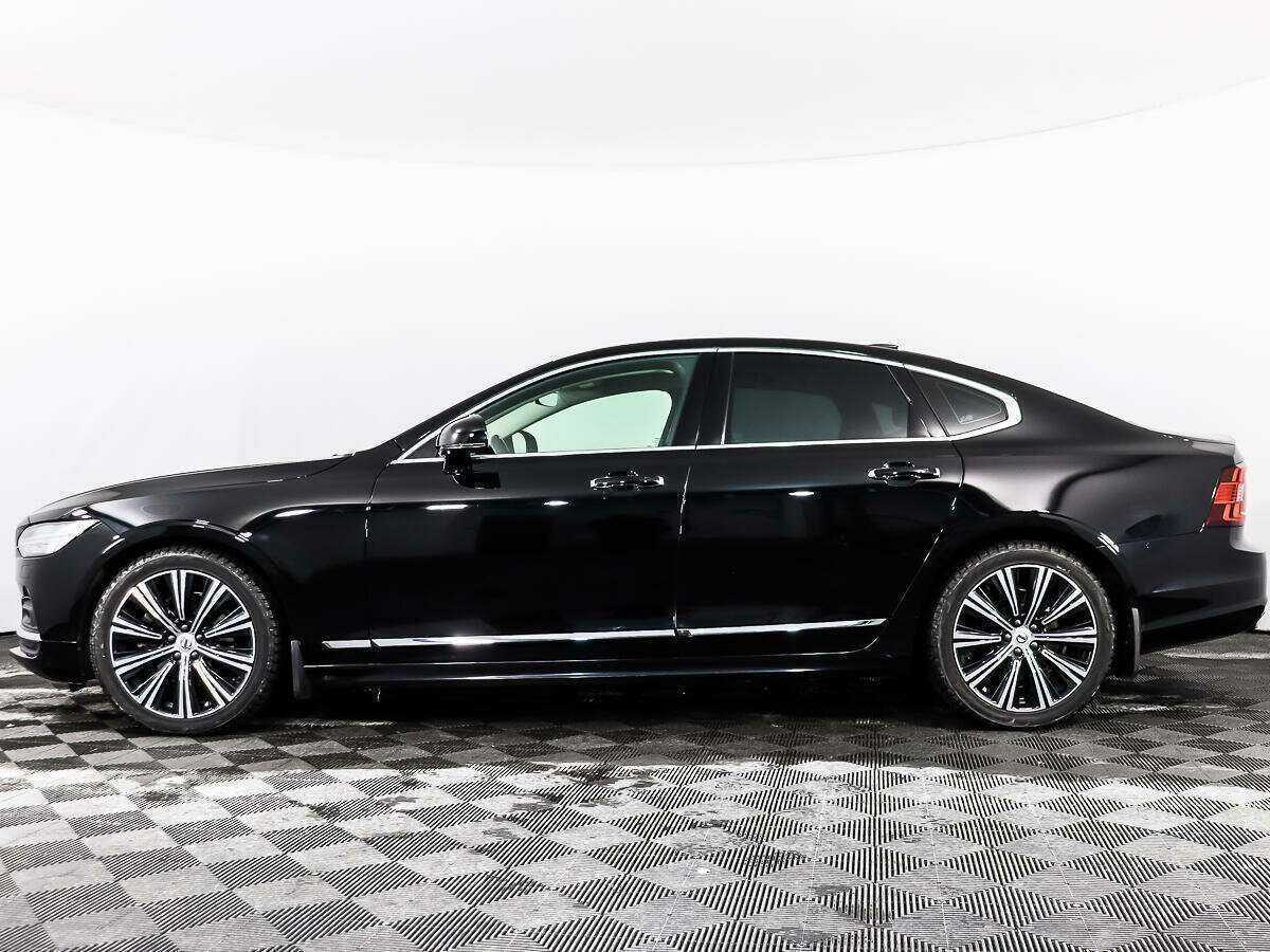 Volvo S90, 2020 Фото №8