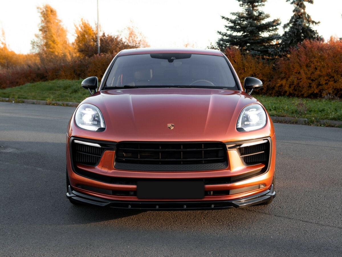 Porsche Macan GTS I, 2016 Фото №3