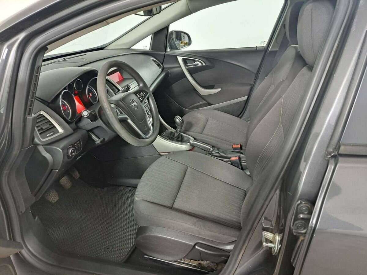 Opel Astra, 2011 Фото №13