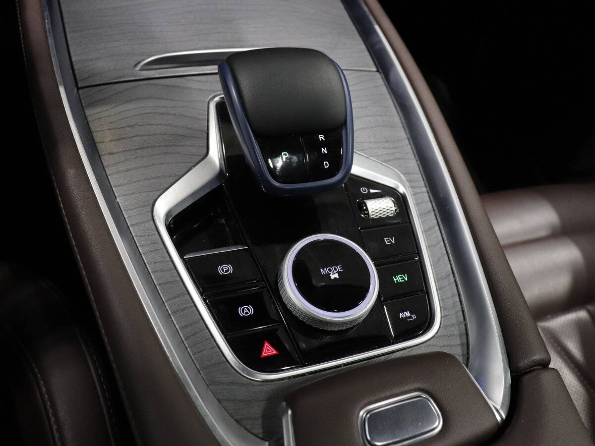 Chery Tiggo 8 Pro Plug-in Hybrid, 2023 Фото №17