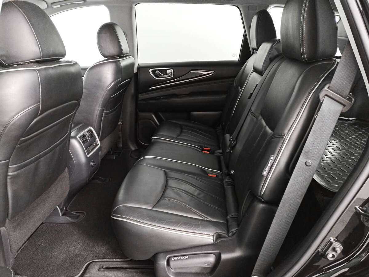 Infiniti QX60, 2018 Фото №10