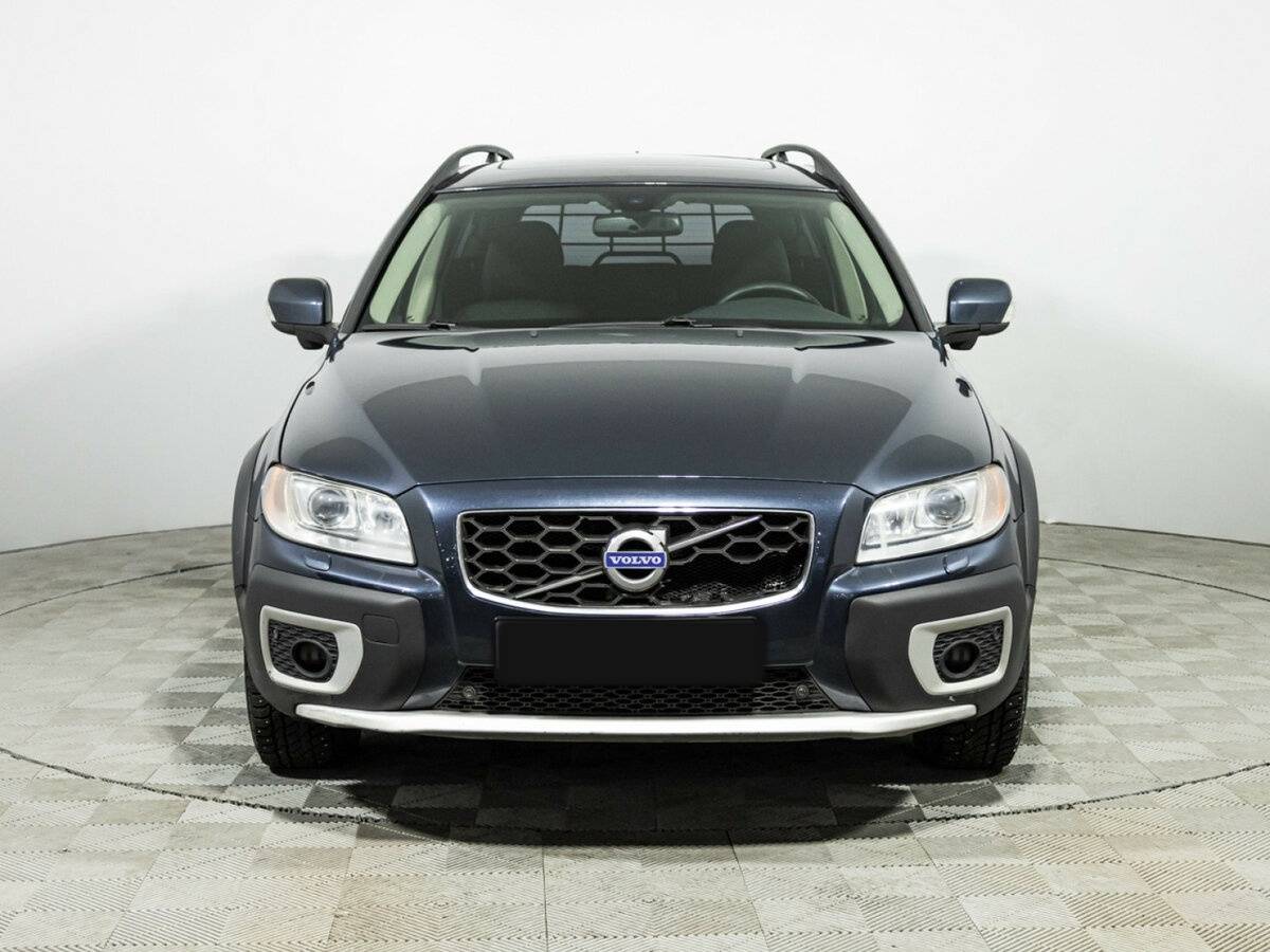 Volvo XC70 II, 2008 Фото №2
