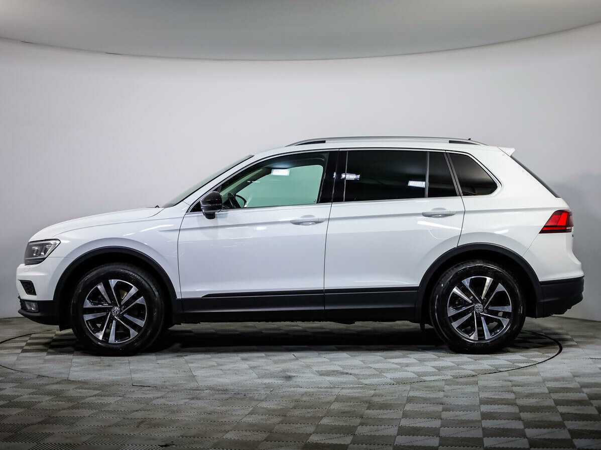 Volkswagen Tiguan L, 2019 Фото №7