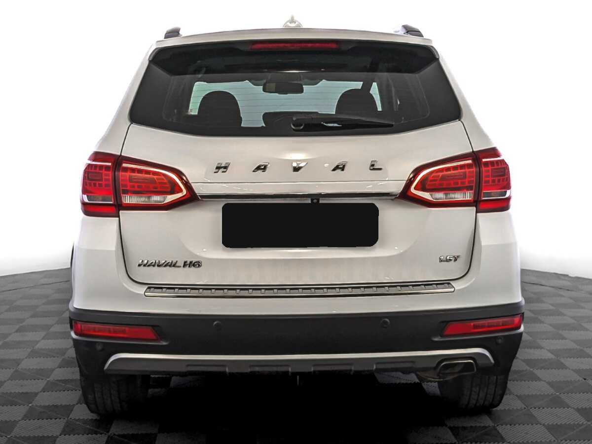 Haval H6, 2019 Фото №7