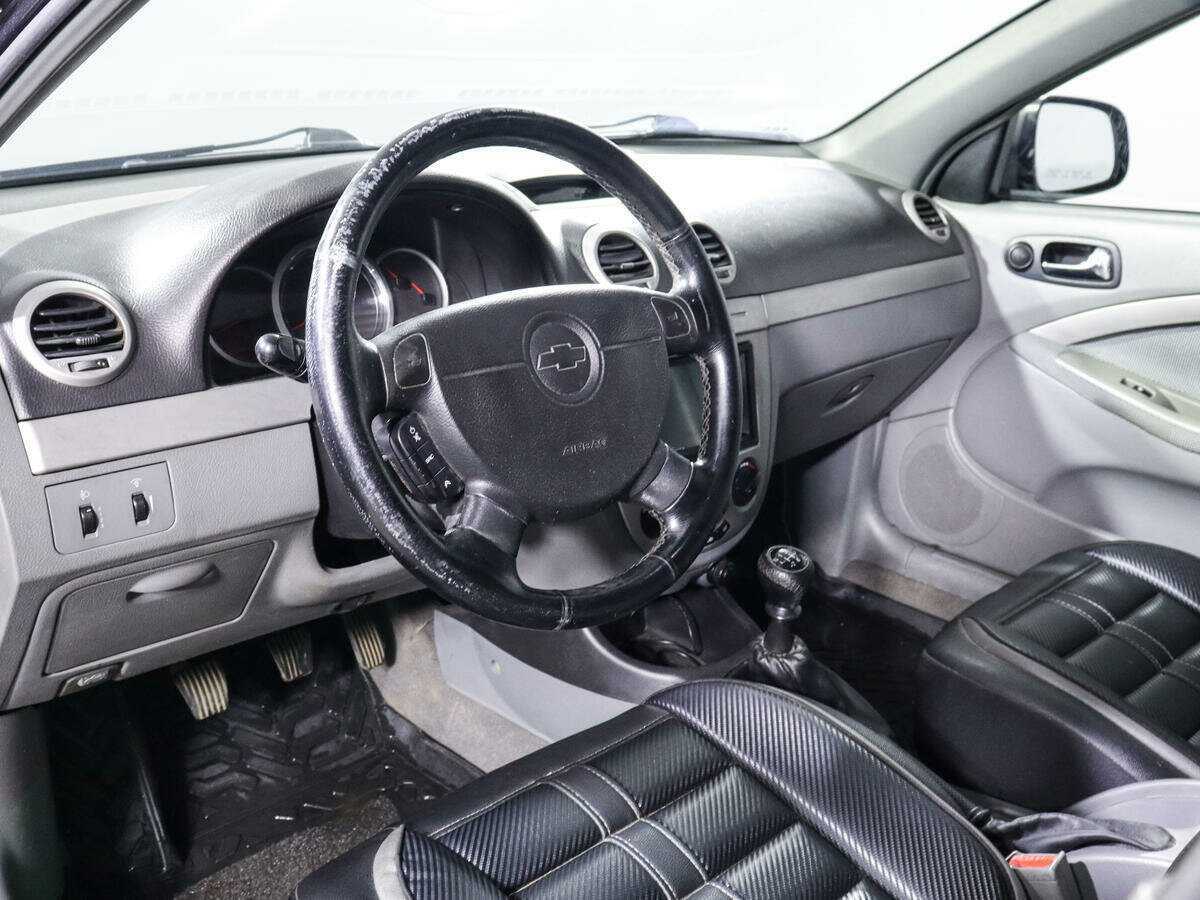 Chevrolet Lacetti, 2011 Фото №12