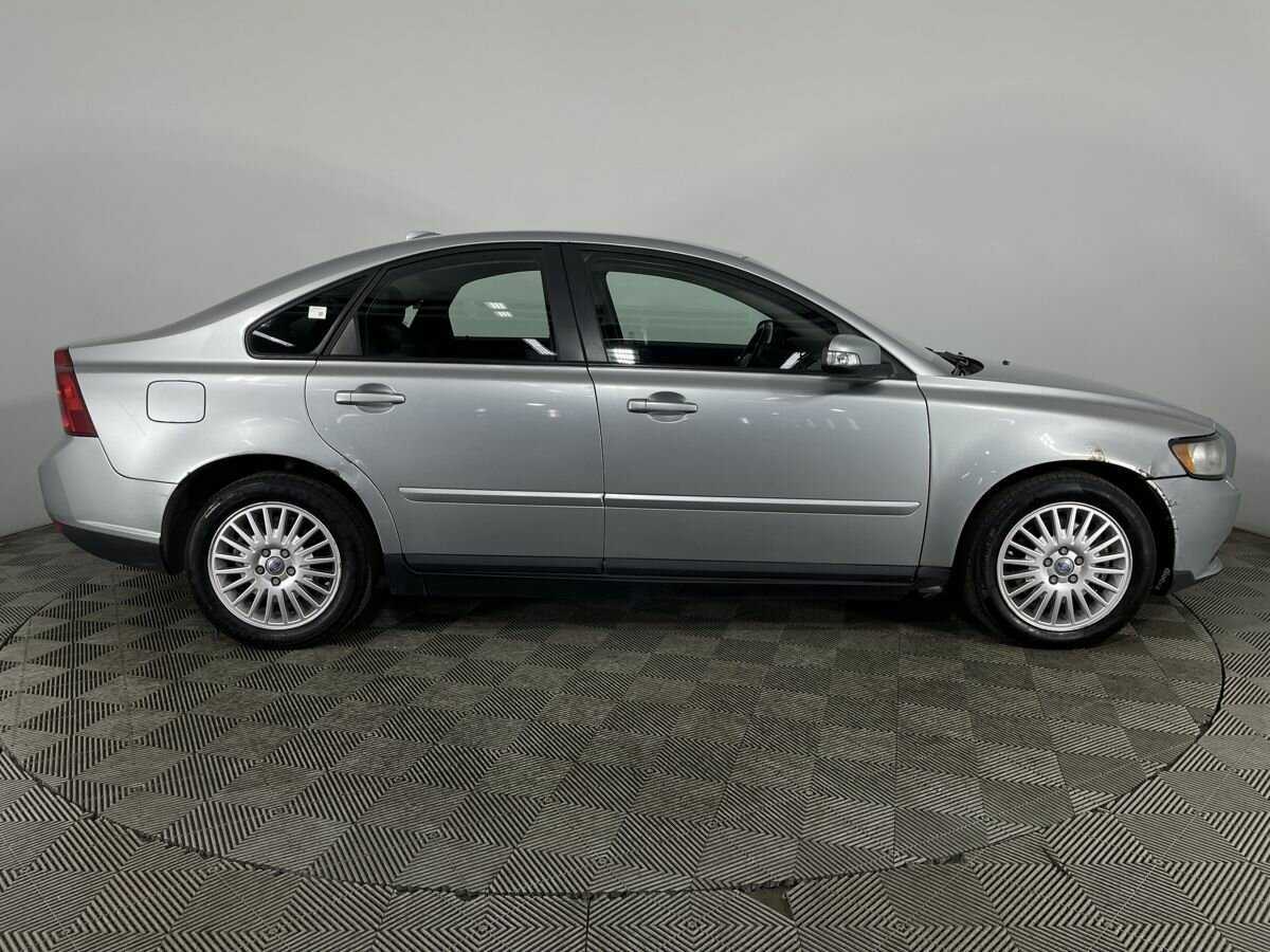 Volvo S40, 2008 Фото №4