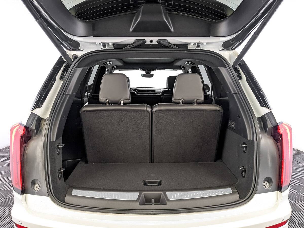 Cadillac XT6, 2023 Фото №8