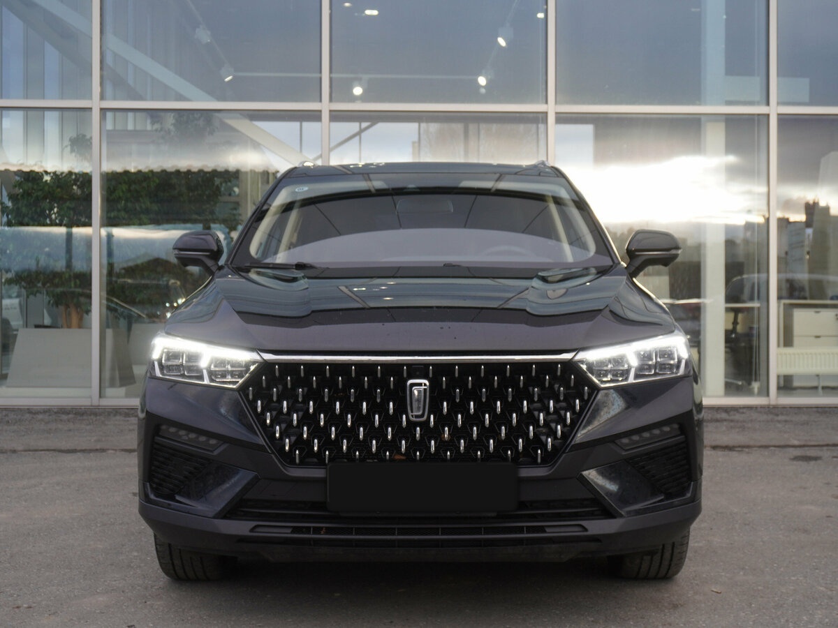 FAW Bestune T77 I, 2023 Фото №2