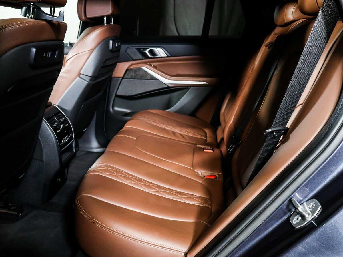 BMW X5 30d, 2020 Фото №7