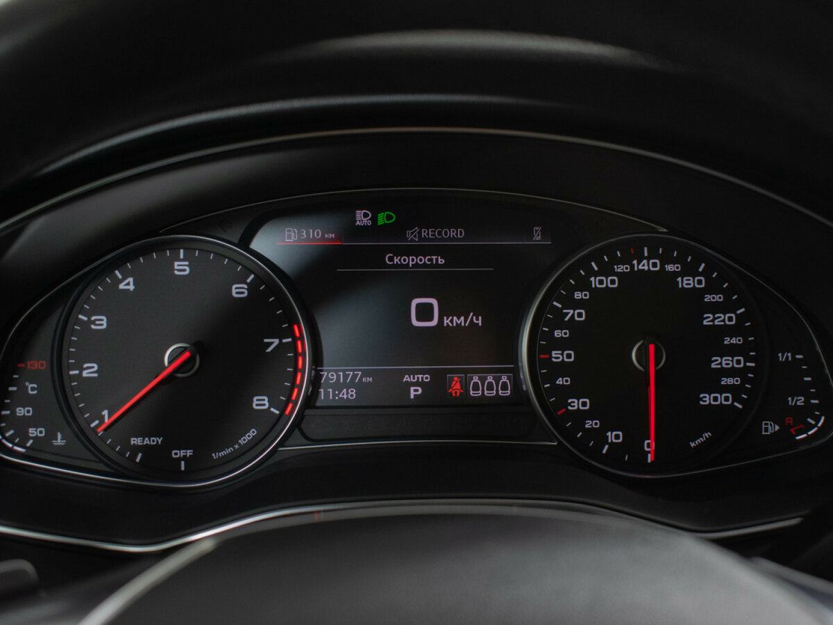 Audi A6 45 TFSI V (C8), 2021 Фото №12