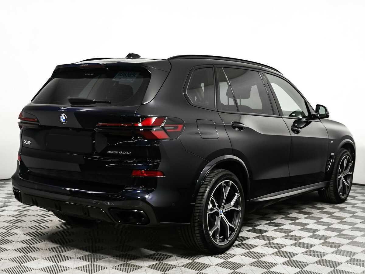 BMW X5 Long 30Li, 2023 Фото №4