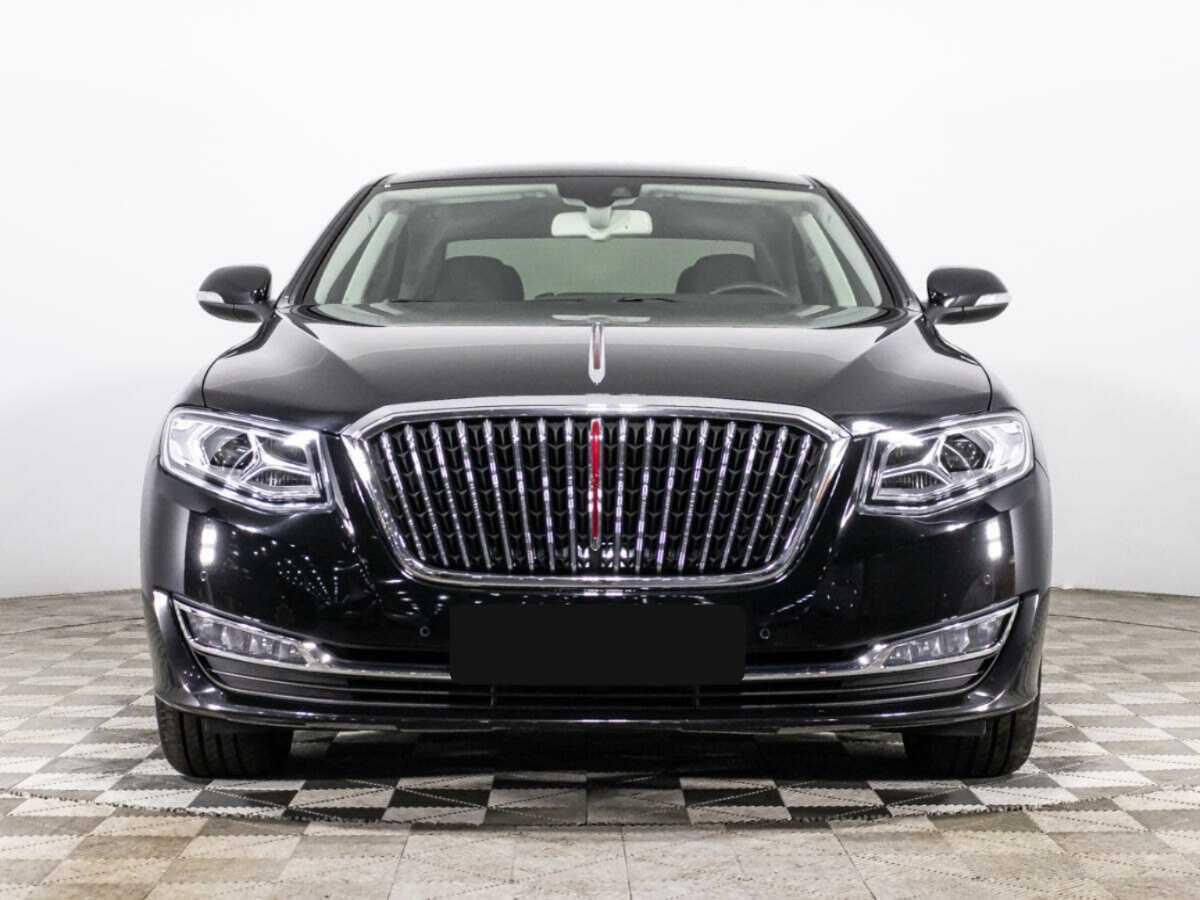 Hongqi H7, 2022 Фото №2