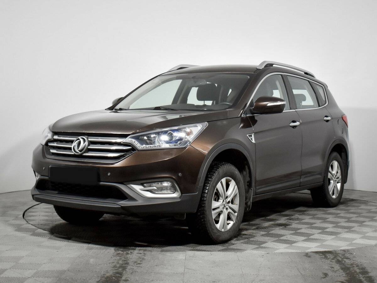 Dongfeng AX7 I, 2017 Фото №1