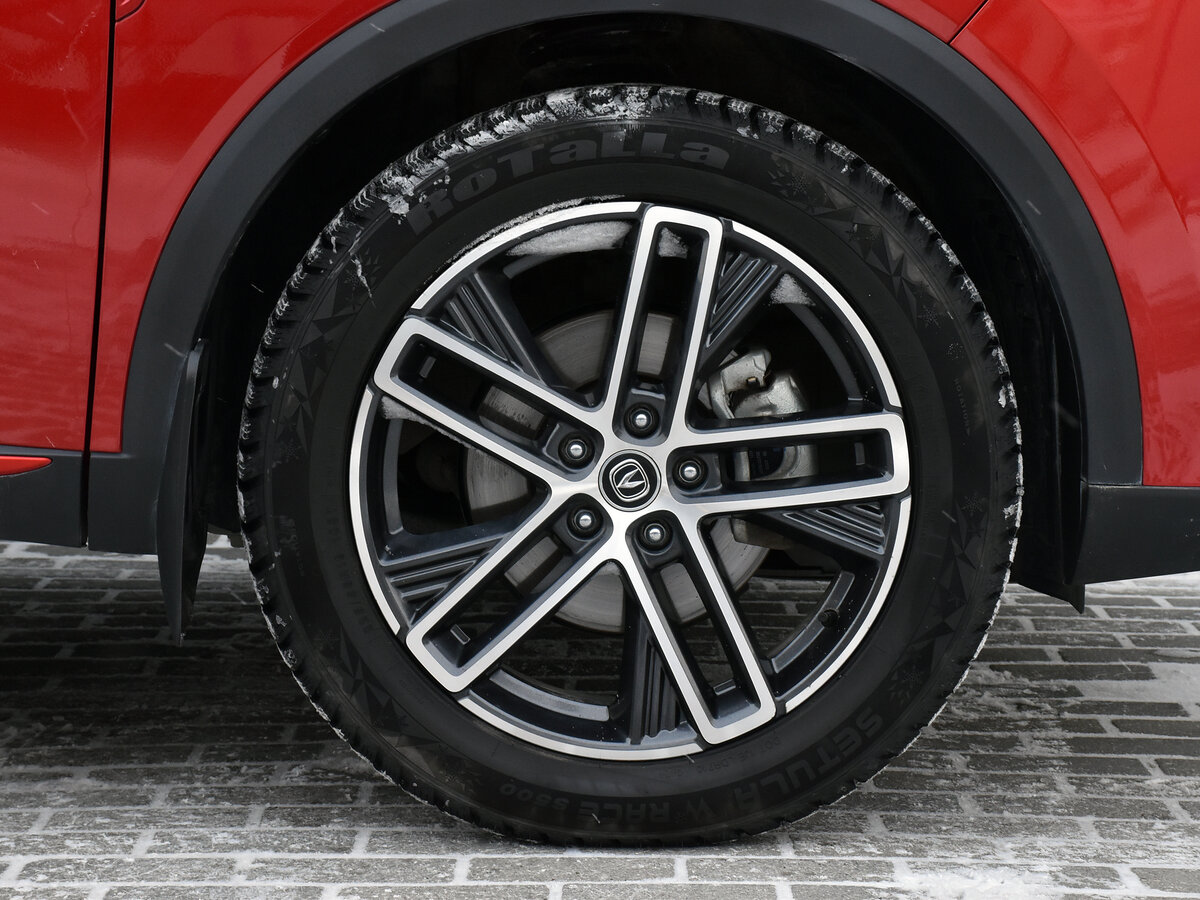Changan UNI-S (CS55 Plus), 2024 Фото №9