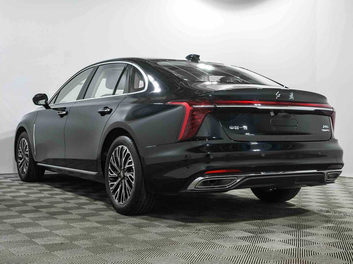 Hongqi H5, 2024 Фото №6