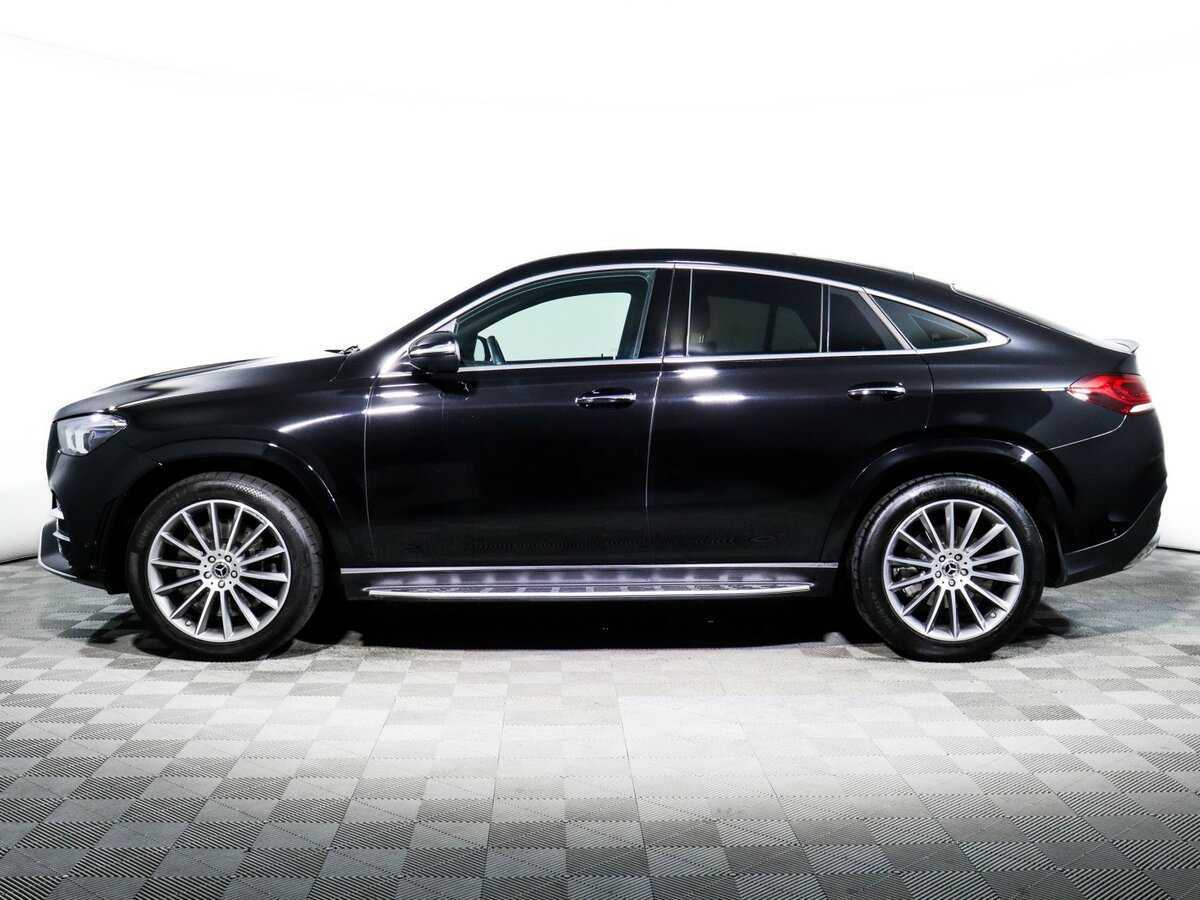 Mercedes-Benz GLE Coupe 400 d, 2022 Фото №5
