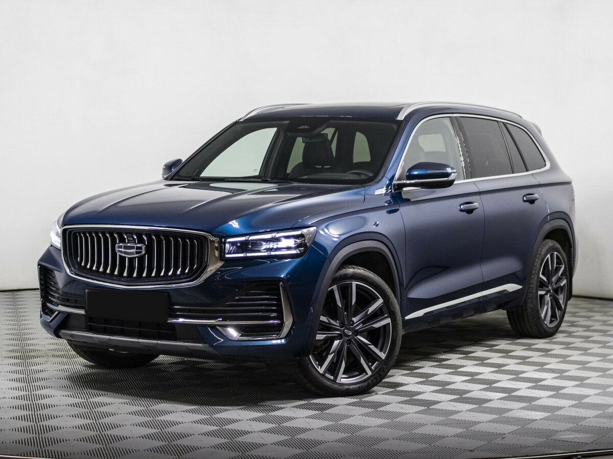 Geely Monjaro I, 2023 Фото №1