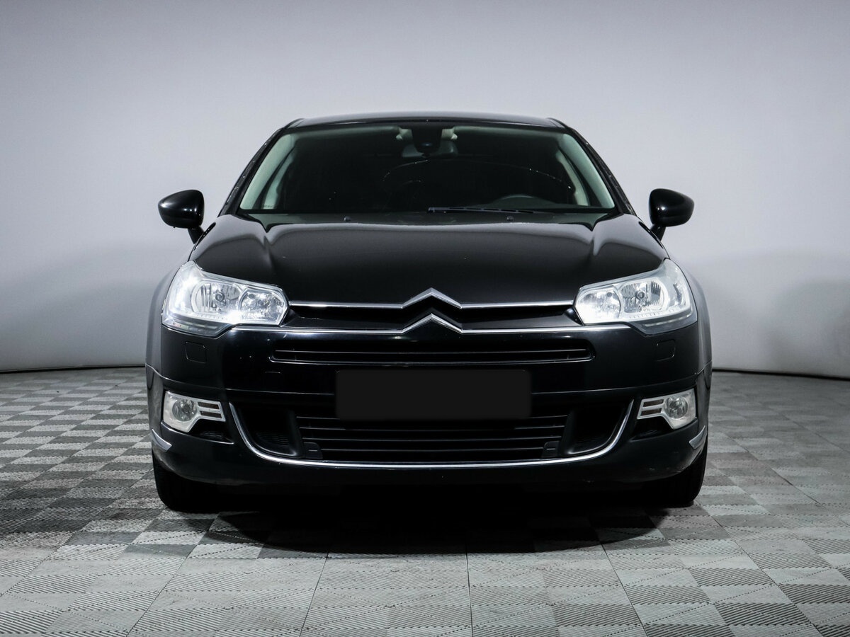 Citroen C5 II, 2011 Фото №2