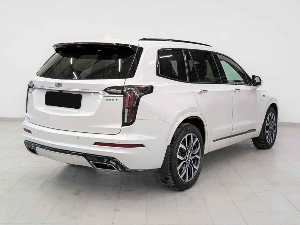 Cadillac XT6, 2021 Фото №5