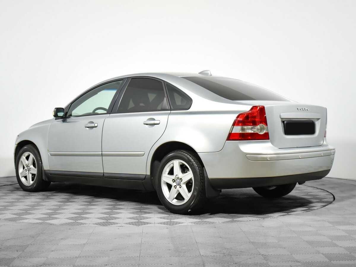 Volvo S40, 2006 Фото №7