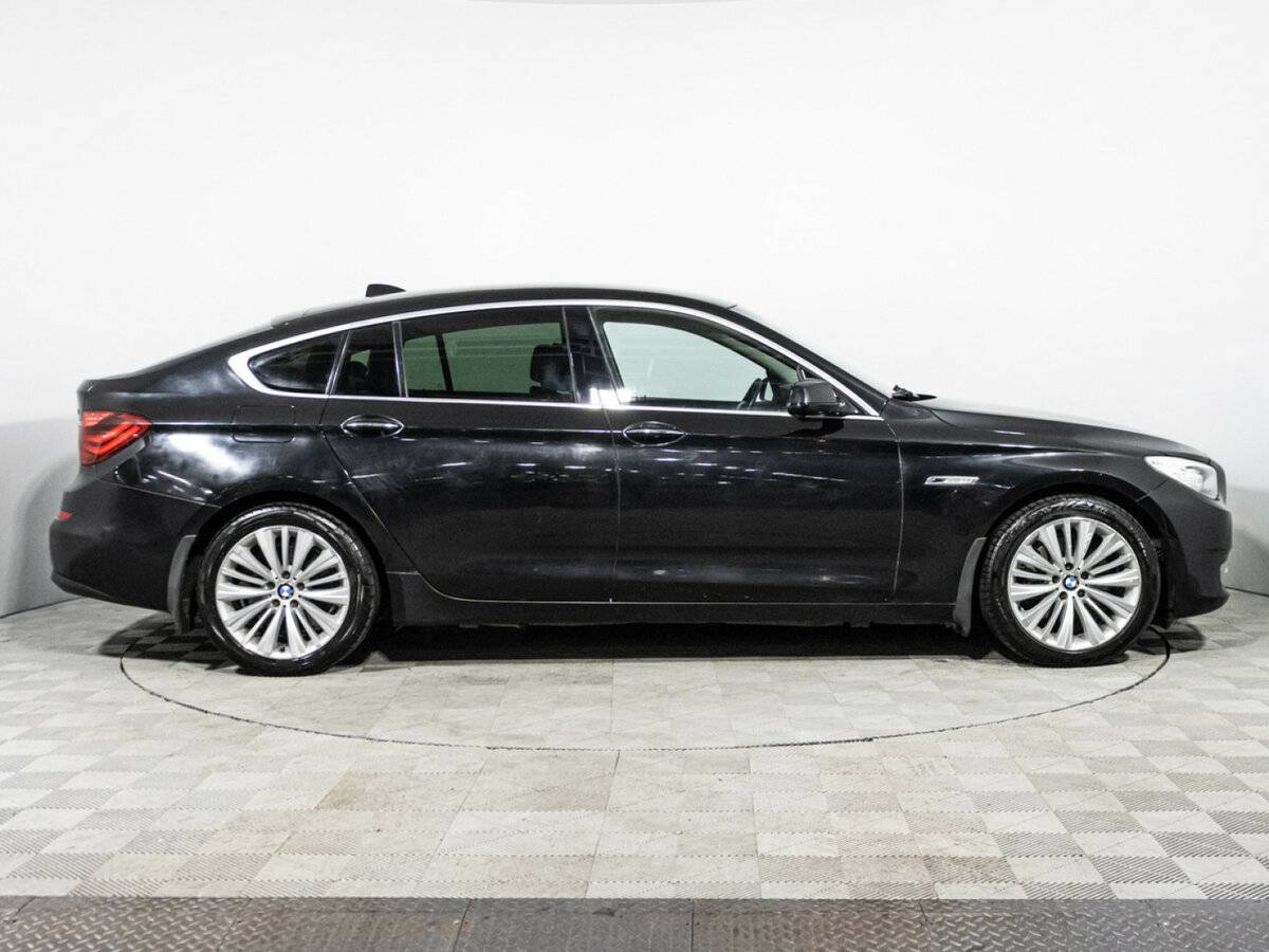 BMW 5 серии Gran Turismo 530d xDrive VI (F10/F11/F07), 2011 Фото №4