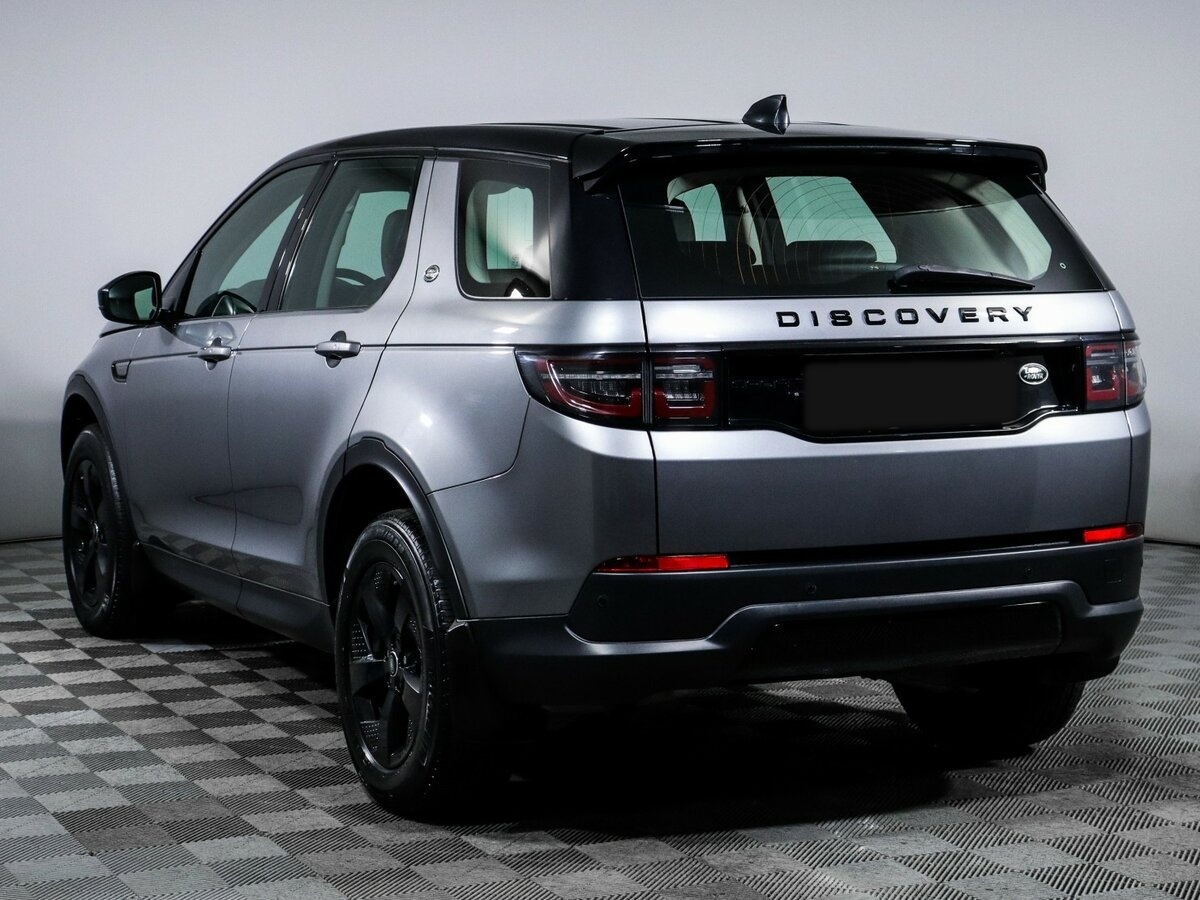 Land Rover Discovery Sport I Рестайлинг, 2019 Фото №6