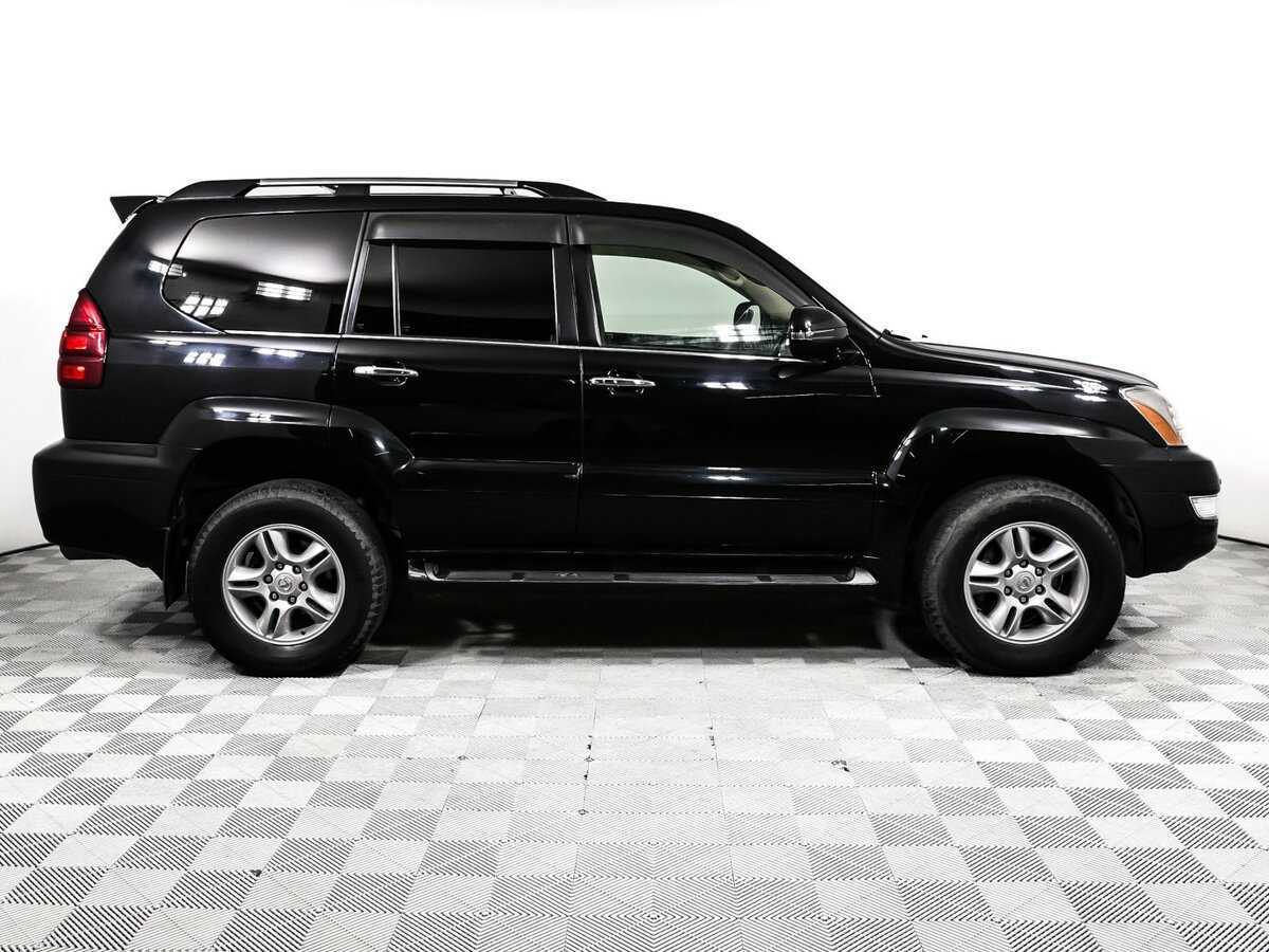 Lexus GX 470, 2006 Фото №4