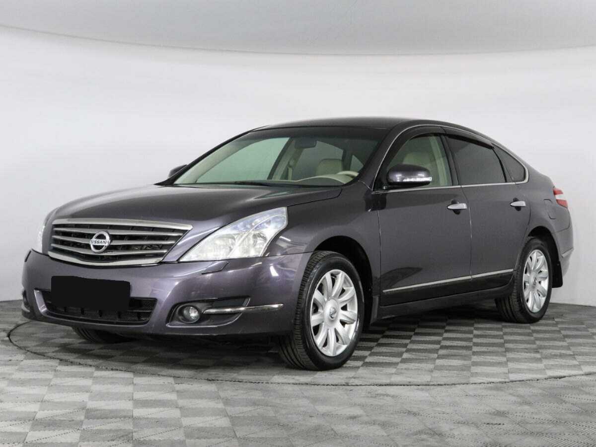Nissan Teana, 2010 Фото №1