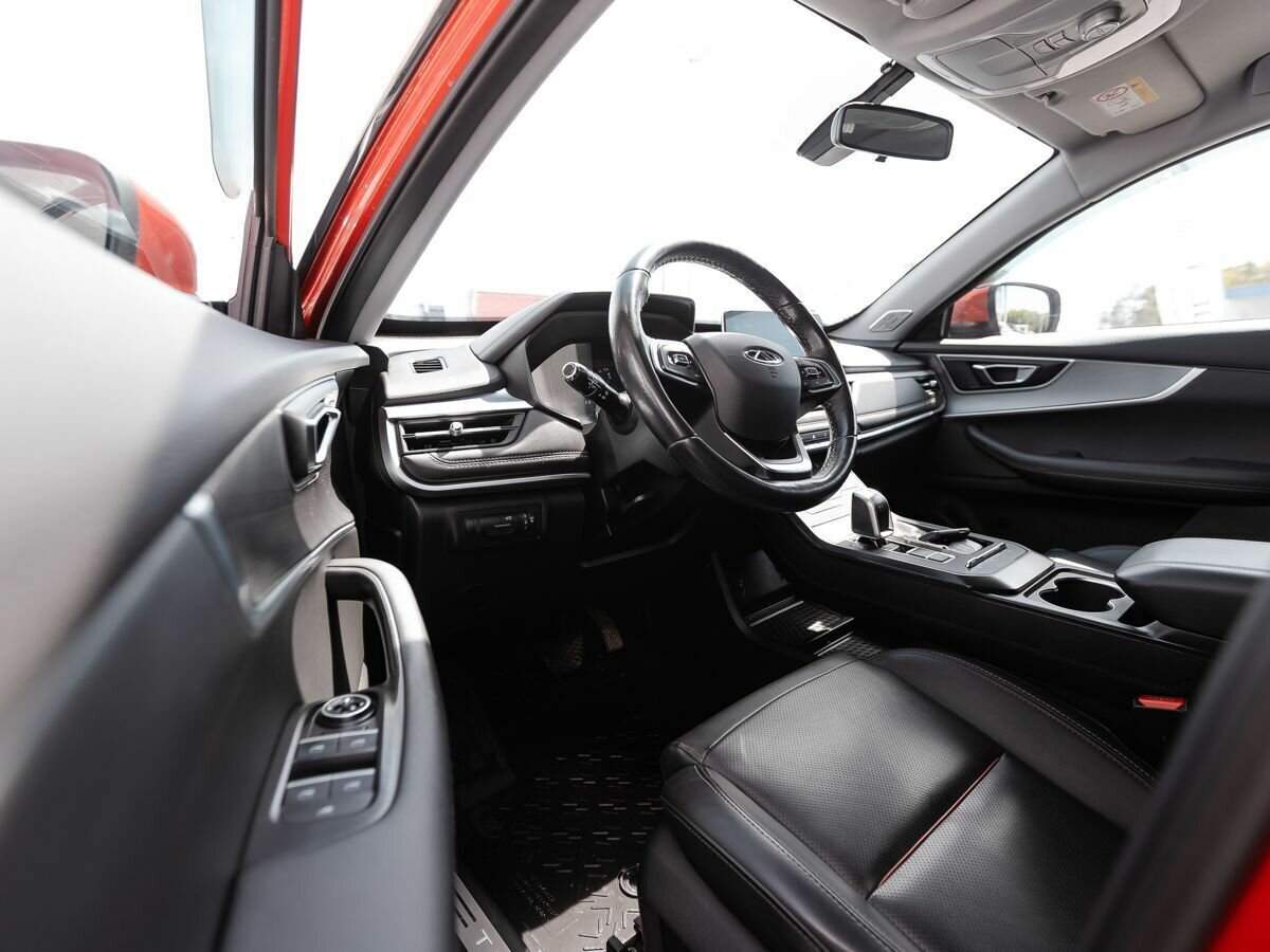 Chery Tiggo 7 Pro, 2021 Фото №4