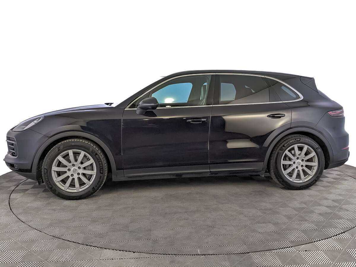 Porsche Cayenne S, 2018 Фото №8