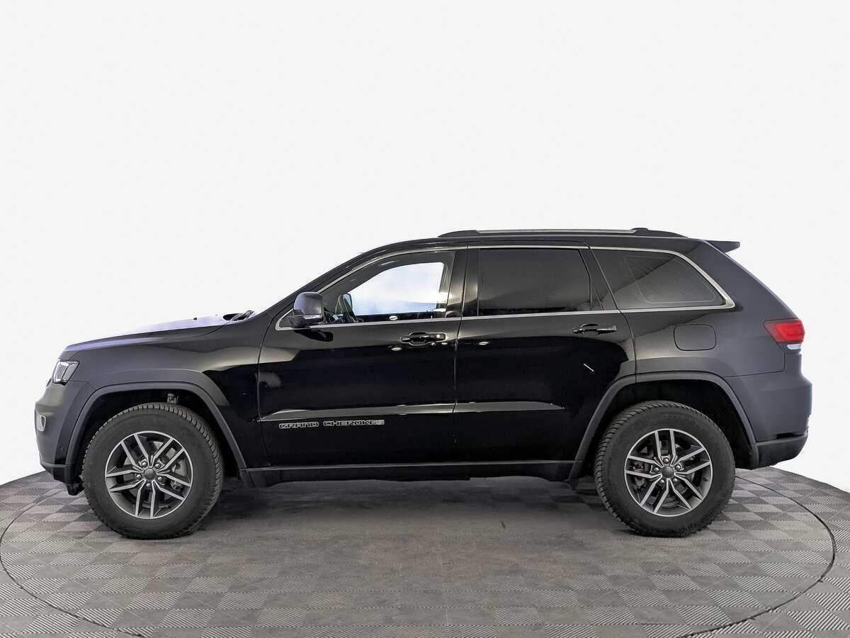 Jeep Grand Cherokee, 2021 Фото №8