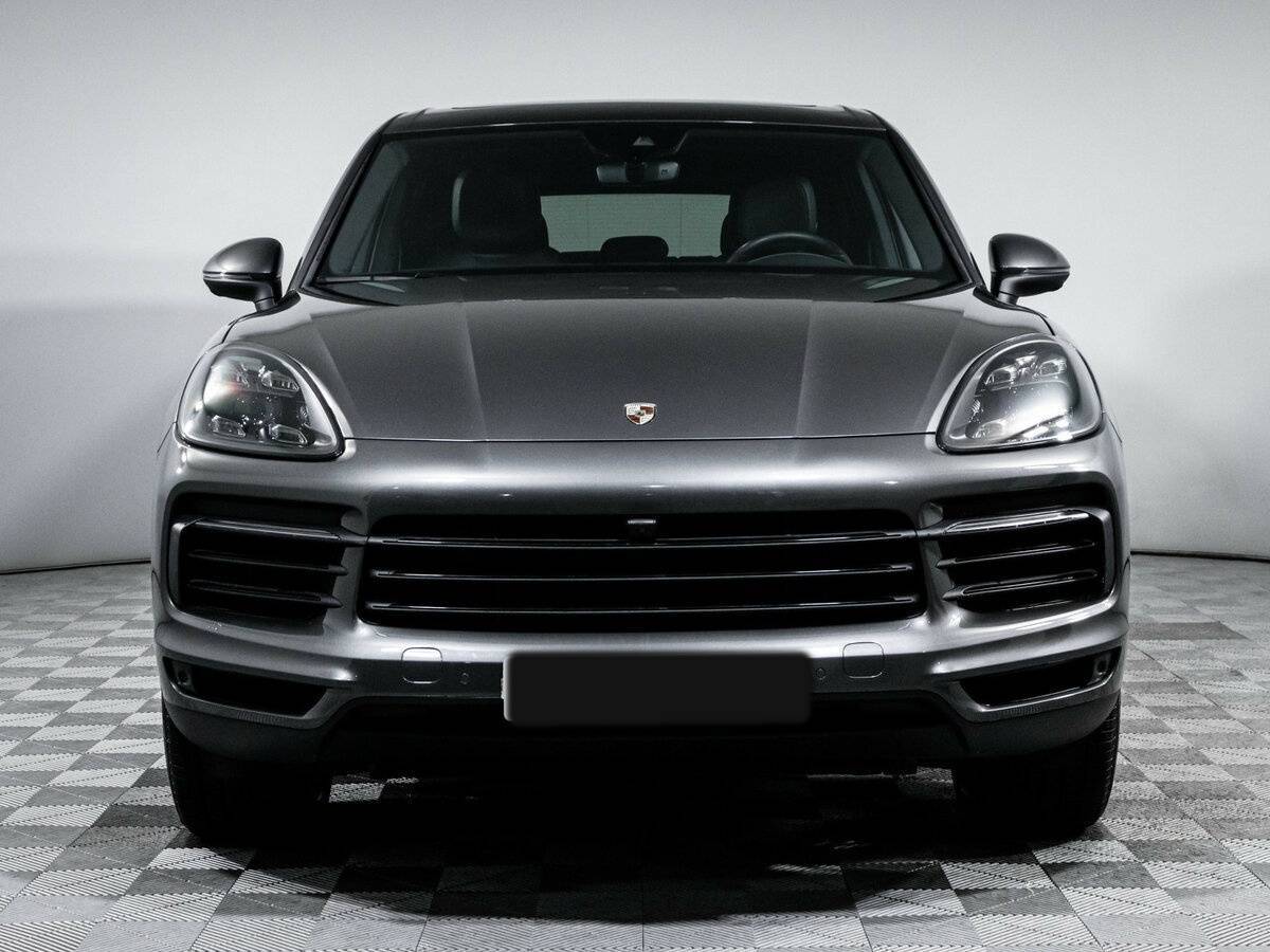 Porsche Cayenne, 2023 Фото №2