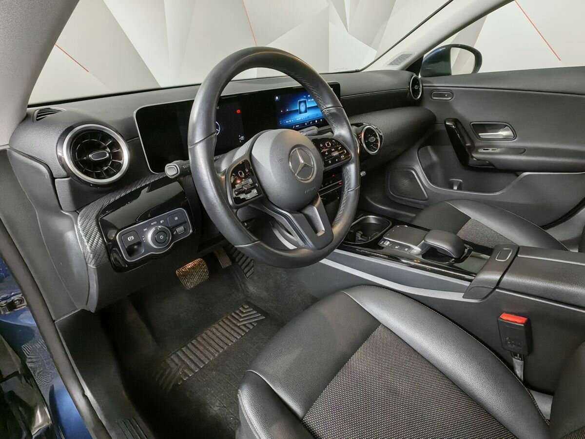 Mercedes-Benz CLA 200, 2020 Фото №14