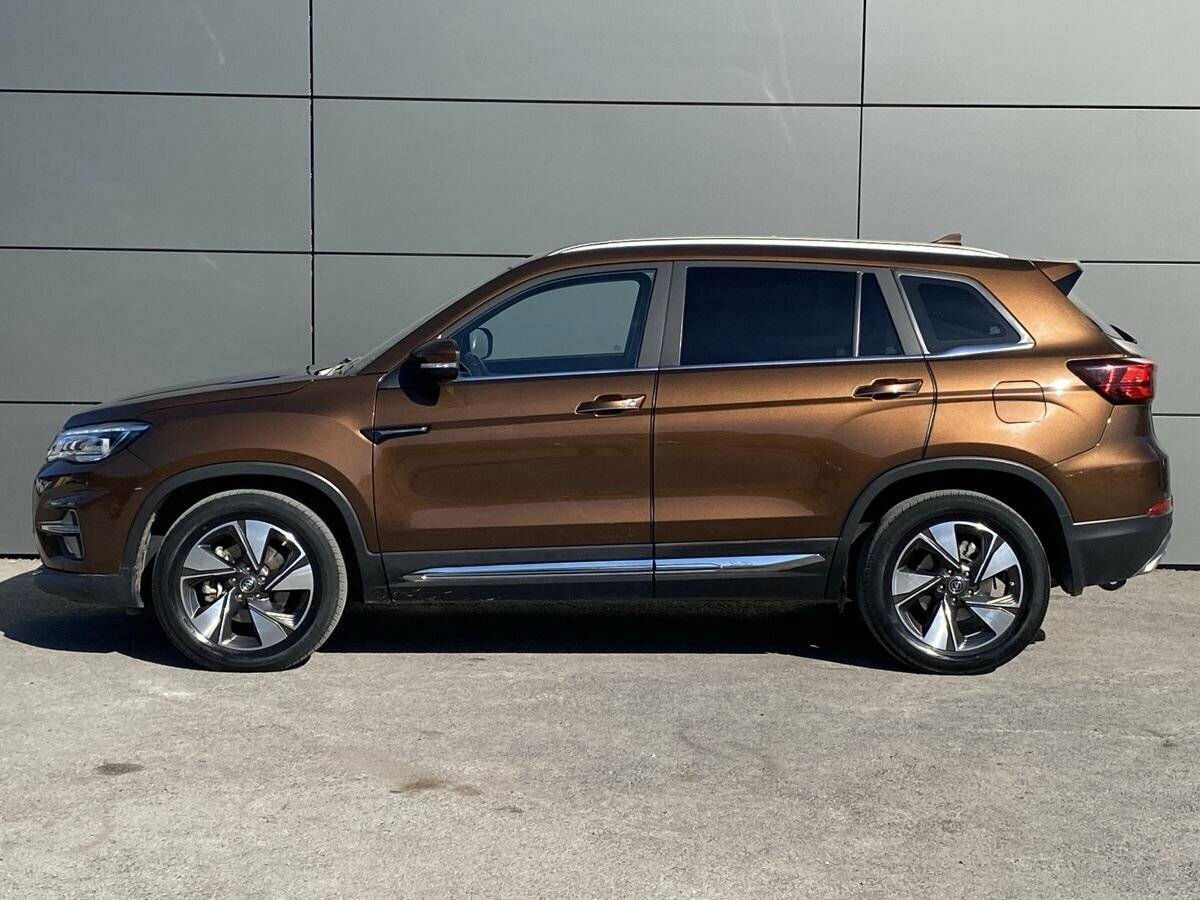 Changan CS75, 2020 Фото №8