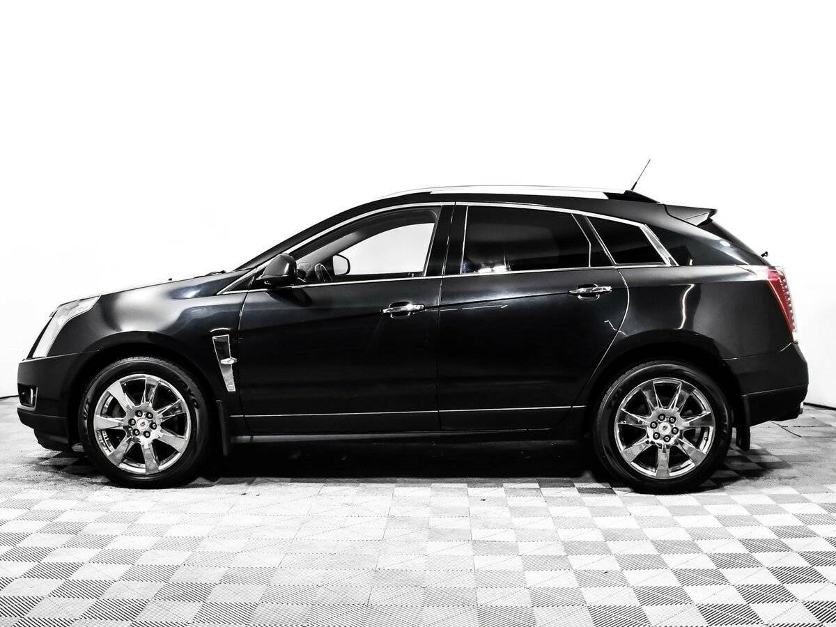 Cadillac SRX, 2011 Фото №8