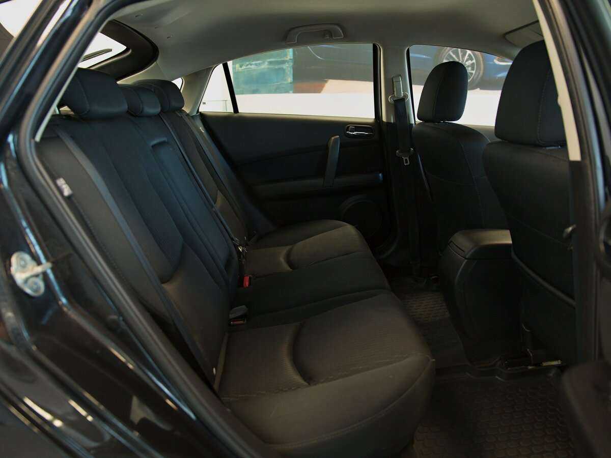 Mazda 6, 2011 Фото №4