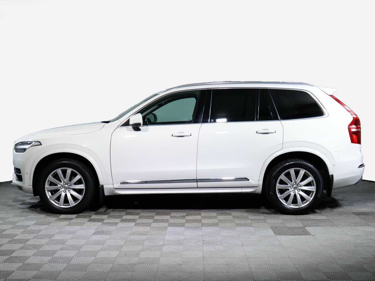 Volvo XC90, 2016 Фото №5