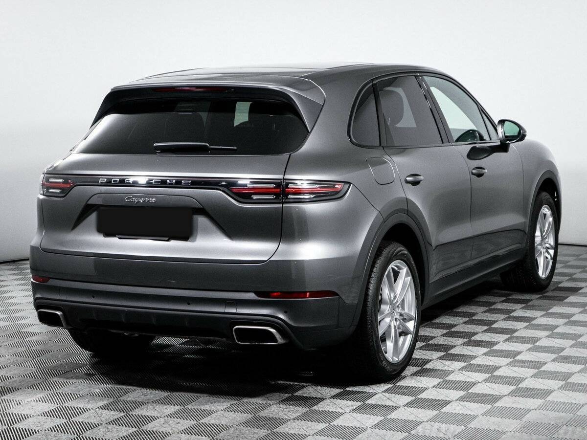Porsche Cayenne, 2023 Фото №4