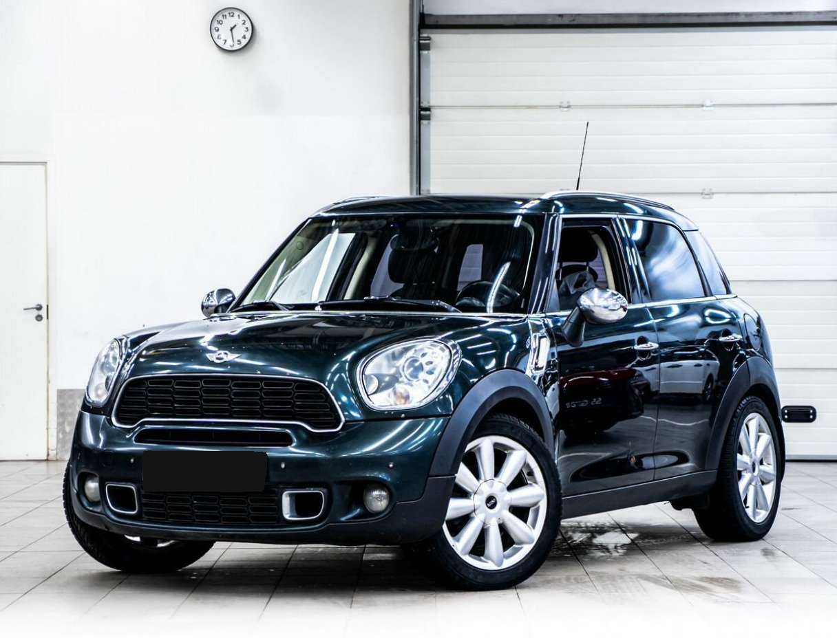 Mini Countryman Cooper SD, 2012 Фото №1