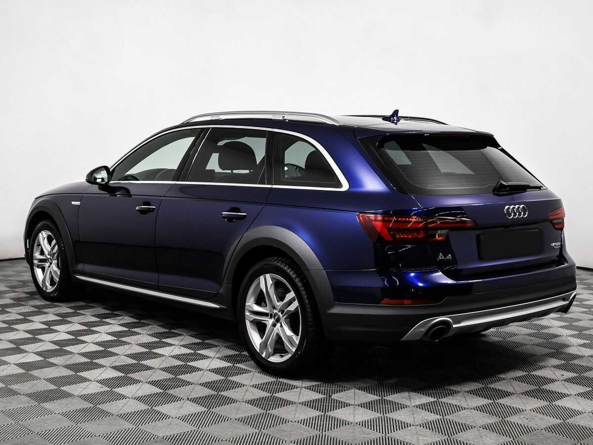 Audi A4 allroad, 2018 Фото №7