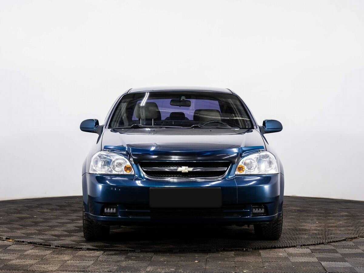 Chevrolet Lacetti, 2008 Фото №2