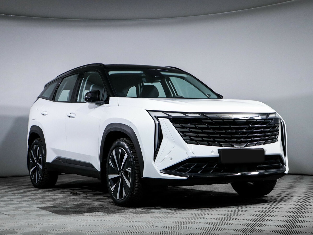 Geely Atlas II, 2024 Фото №3