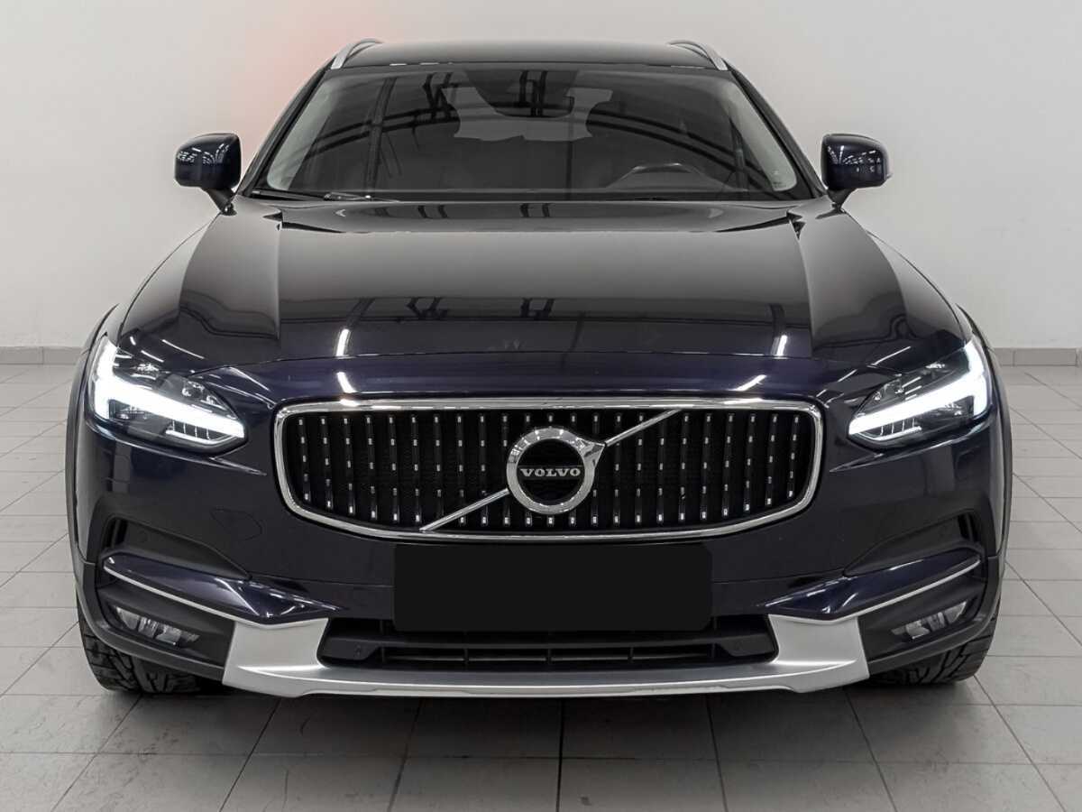 Volvo V90 Cross Country, 2017 Фото №2
