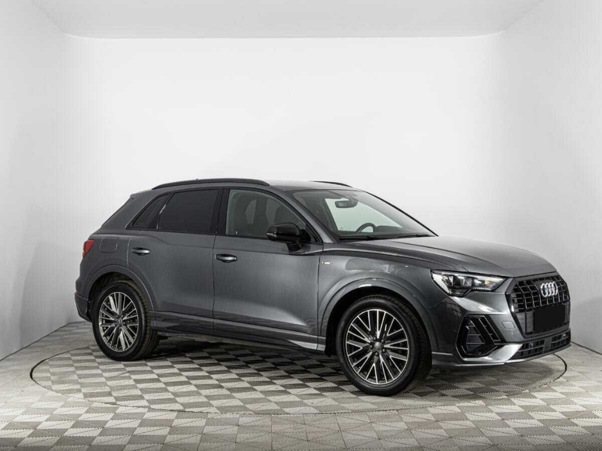 Audi Q3 Sportback 35 TFSI, 2019 Фото №3