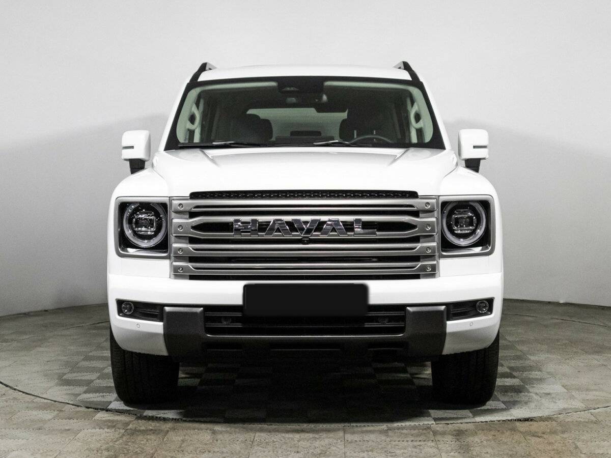 Haval H9, 2024 Фото №2