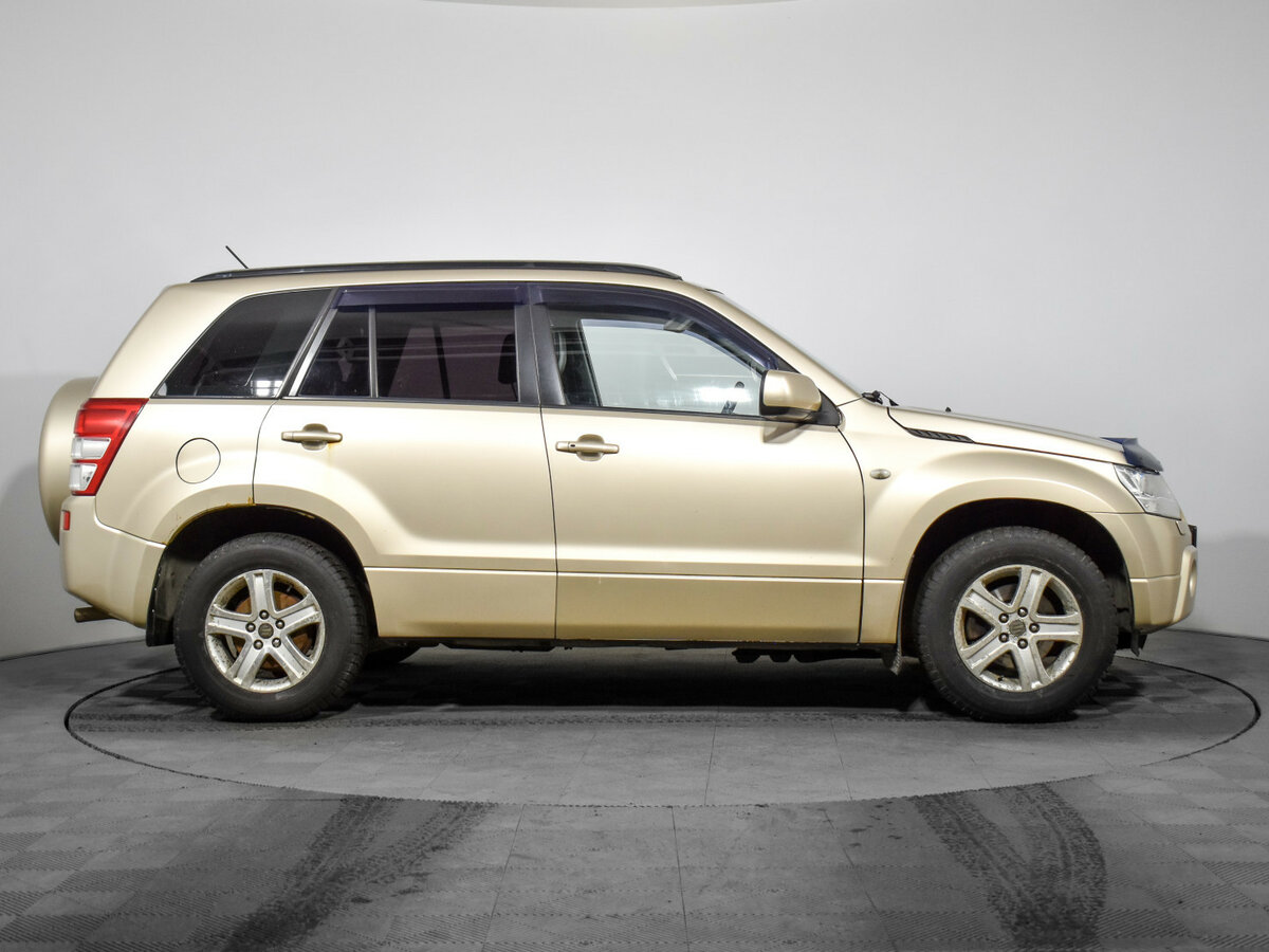 Suzuki Grand Vitara II, 2008 Фото №4