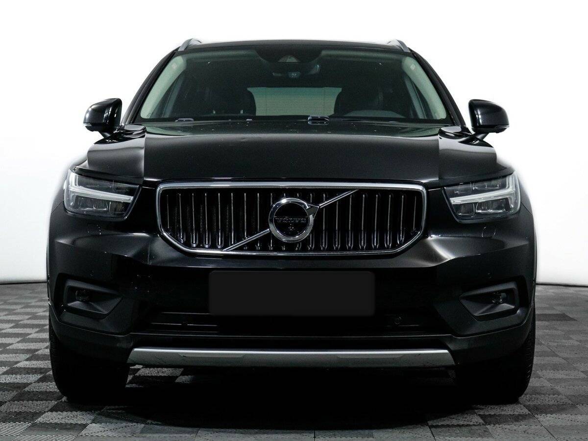 Volvo XC40, 2020 Фото №2